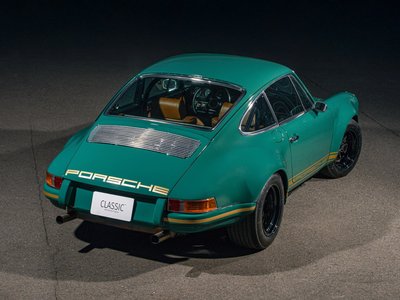 1972 Porsche 911 photo 6