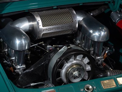 1972 Porsche 911 — миниатюра 22