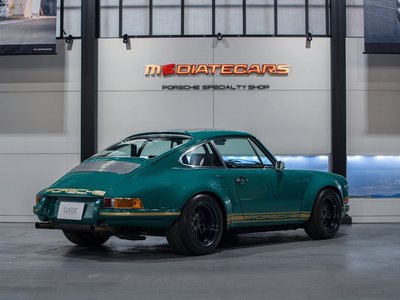 1972 Porsche 911 photo 9