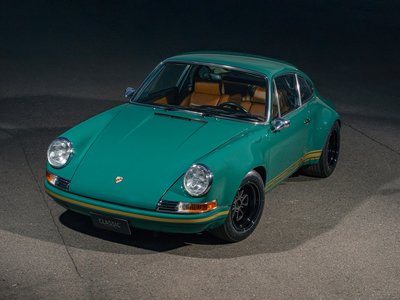 1972 Porsche 911 photo 5
