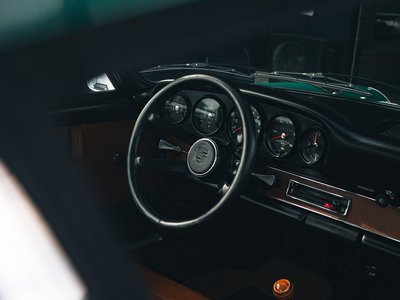 1972 Porsche 911 — миниатюра 55