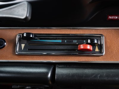1972 Porsche 911 — миниатюра 33