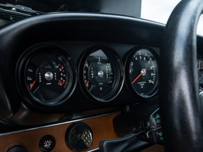 1972 Porsche 911 — миниатюра 30
