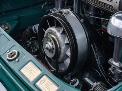 1972 Porsche 911 — миниатюра 52
