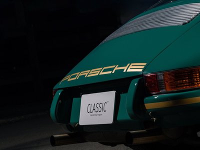 1972 Porsche 911 — миниатюра 53