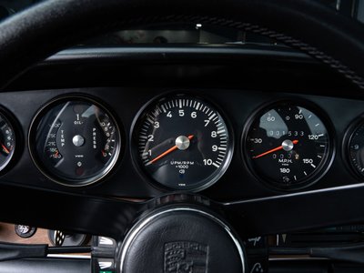 1972 Porsche 911 — миниатюра 28