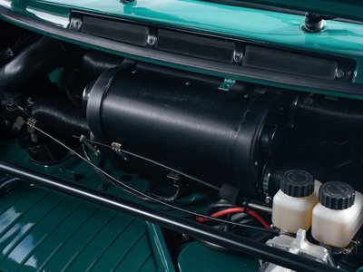 1972 Porsche 911 — миниатюра 46