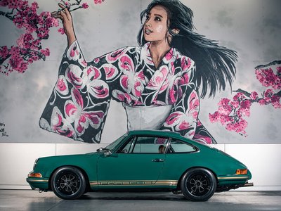 1972 Porsche 911 photo 4