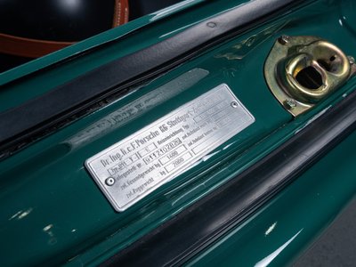 1972 Porsche 911 — миниатюра 49