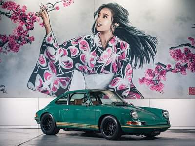 1972 Porsche 911 photo 1