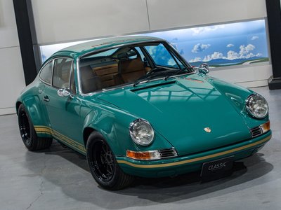 1972 Porsche 911 photo 14