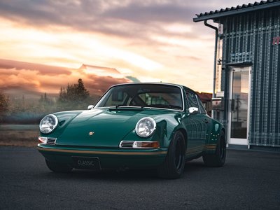 1972 Porsche 911 — миниатюра 57