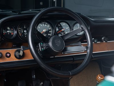 1972 Porsche 911 — миниатюра 25