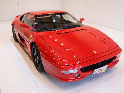 1998 Ferrari F355 — миниатюра 3