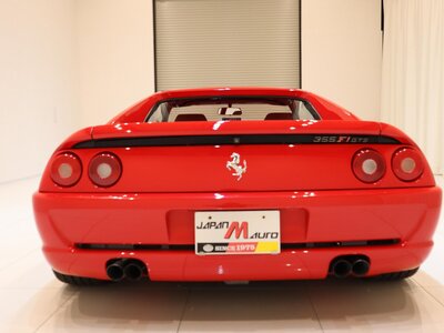 1998 Ferrari F355 — миниатюра 2