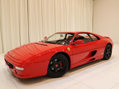 1998 Ferrari F355 — миниатюра 4