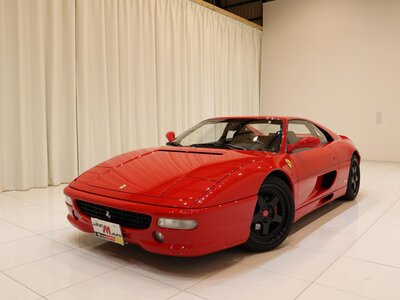 1998 Ferrari F355 — миниатюра 5