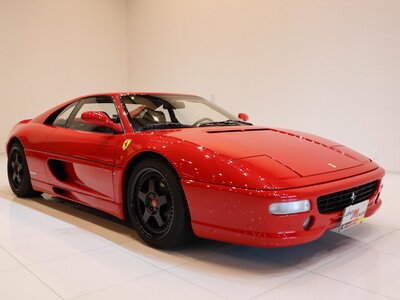 1998 Ferrari F355 — миниатюра 6