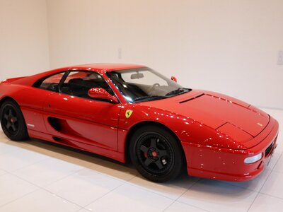 1998 Ferrari F355 — миниатюра 7
