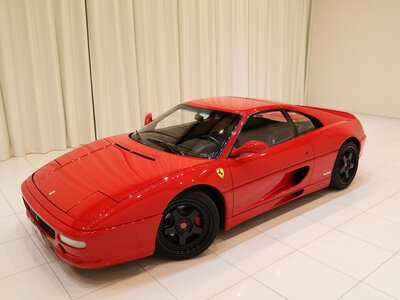 1998 Ferrari F355 — миниатюра 8