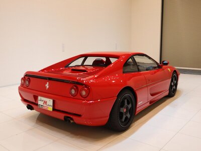 1998 Ferrari F355 — миниатюра 9