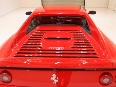 1998 Ferrari F355 — миниатюра 11