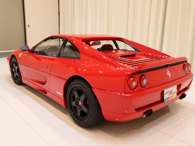 1998 Ferrari F355 — миниатюра 12
