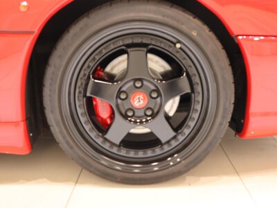 1998 Ferrari F355 — миниатюра 13