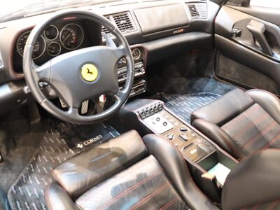 1998 Ferrari F355 — миниатюра 15