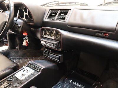 1998 Ferrari F355 — миниатюра 16