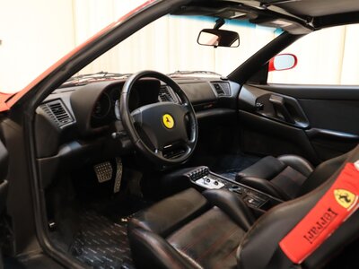 1998 Ferrari F355 — миниатюра 19