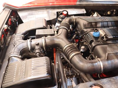 1998 Ferrari F355 — миниатюра 29