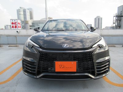 2025 Lexus LBX photo 4