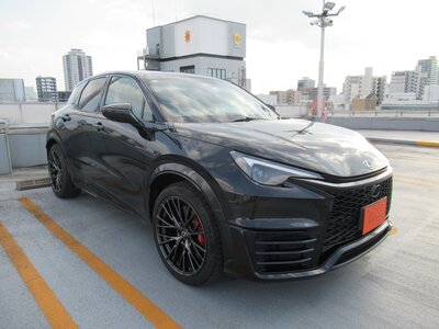 2025 Lexus LBX photo 3