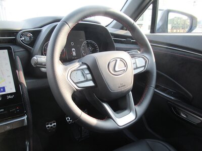 2025 Lexus LBX photo 13