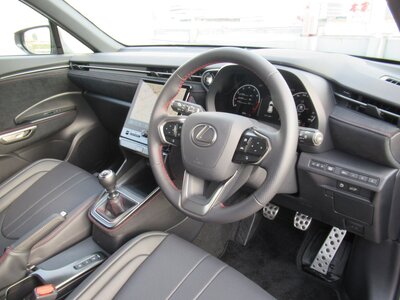 2025 Lexus LBX photo 14