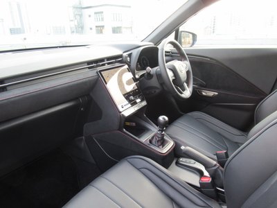 2025 Lexus LBX photo 12