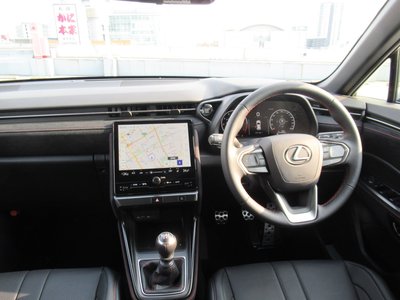 2025 Lexus LBX photo 16