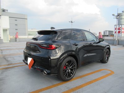 2025 Lexus LBX photo 7