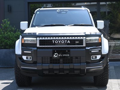 صورة 9 لـ 2025 Toyota LAND CRUISER 250