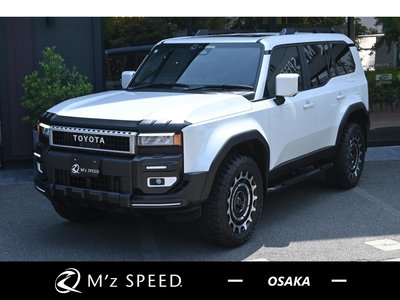 صورة 1 لـ 2025 Toyota LAND CRUISER 250