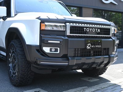 صورة 10 لـ 2025 Toyota LAND CRUISER 250