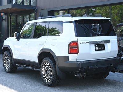 صورة 6 لـ 2025 Toyota LAND CRUISER 250