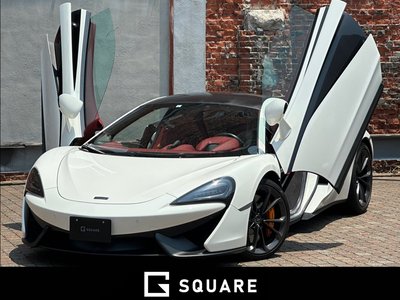 2017 Mclaren 540C COUPE — фото 1
