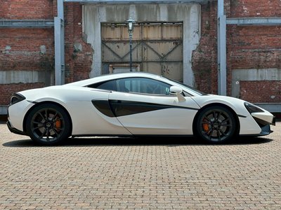 2017 Mclaren 540C COUPE — фото 7