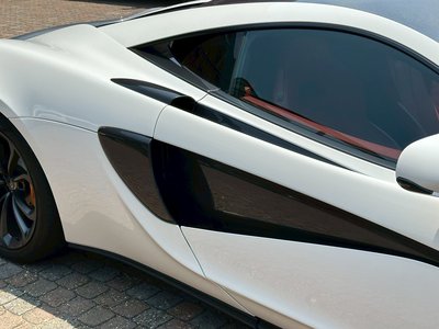 2017 Mclaren 540C COUPE — фото 16