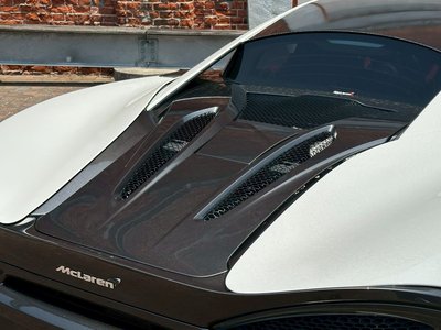 2017 Mclaren 540C COUPE 照片 18