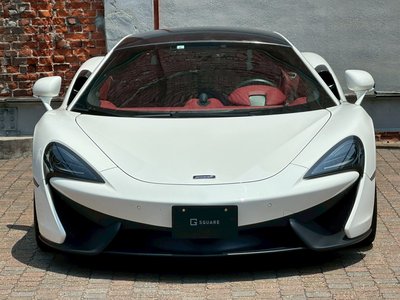 2017 Mclaren 540C COUPE — фото 5
