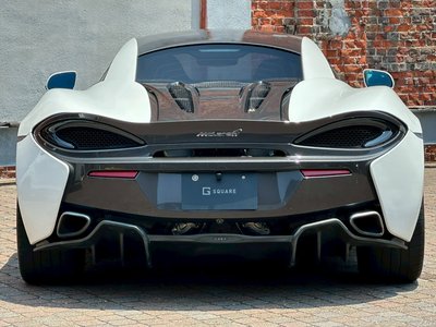 2017 Mclaren 540C COUPE — фото 6