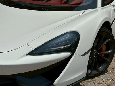 2017 Mclaren 540C COUPE — фото 11